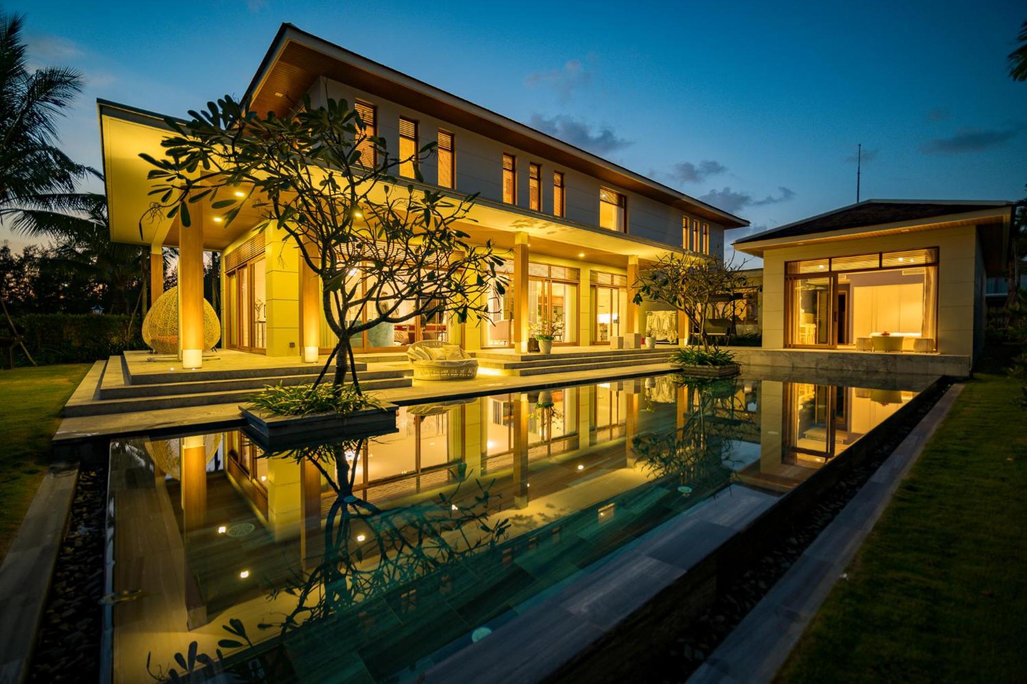 Diamond Beach Villa ดานัง ภายนอก รูปภาพ