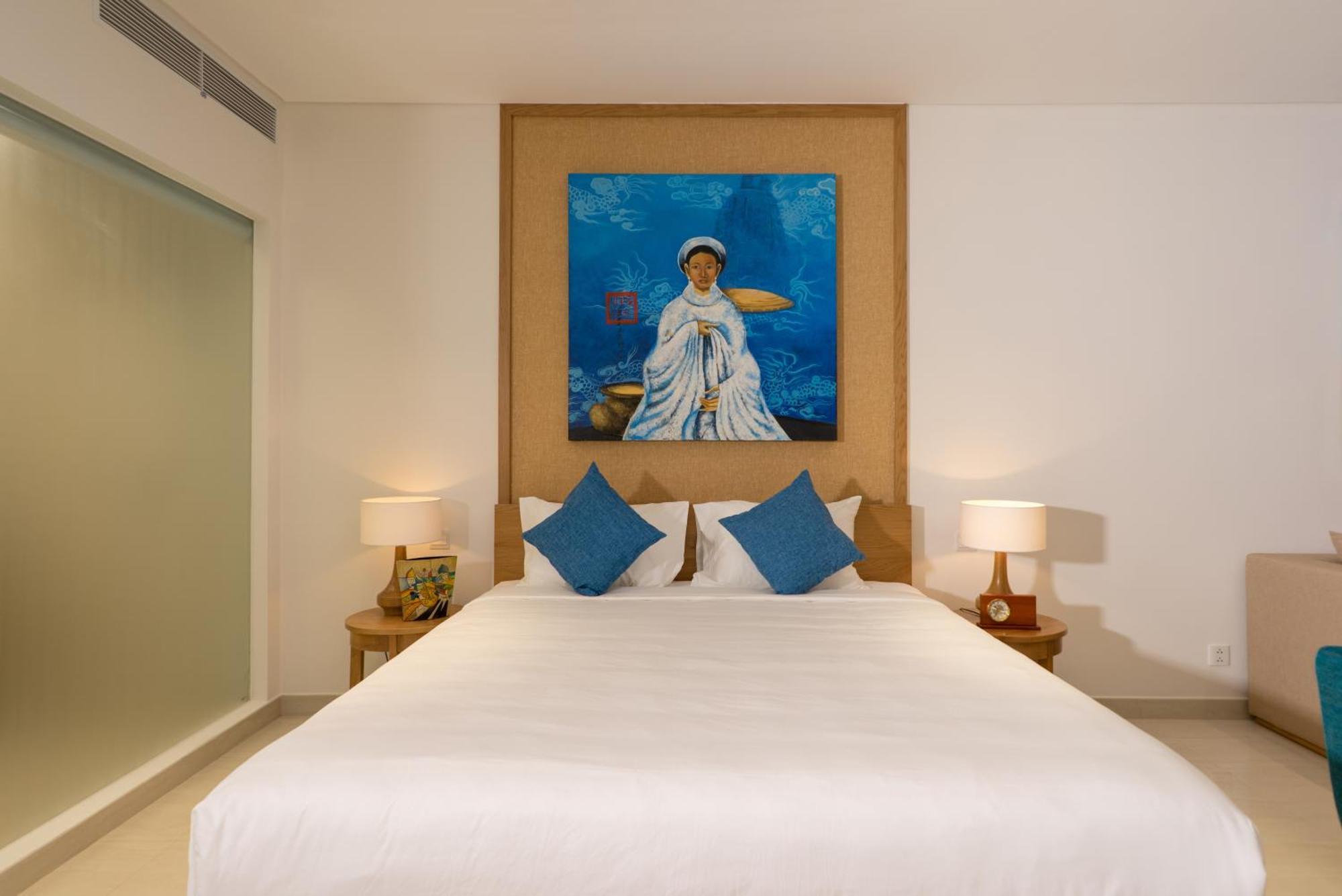 Diamond Beach Villa ดานัง ภายนอก รูปภาพ