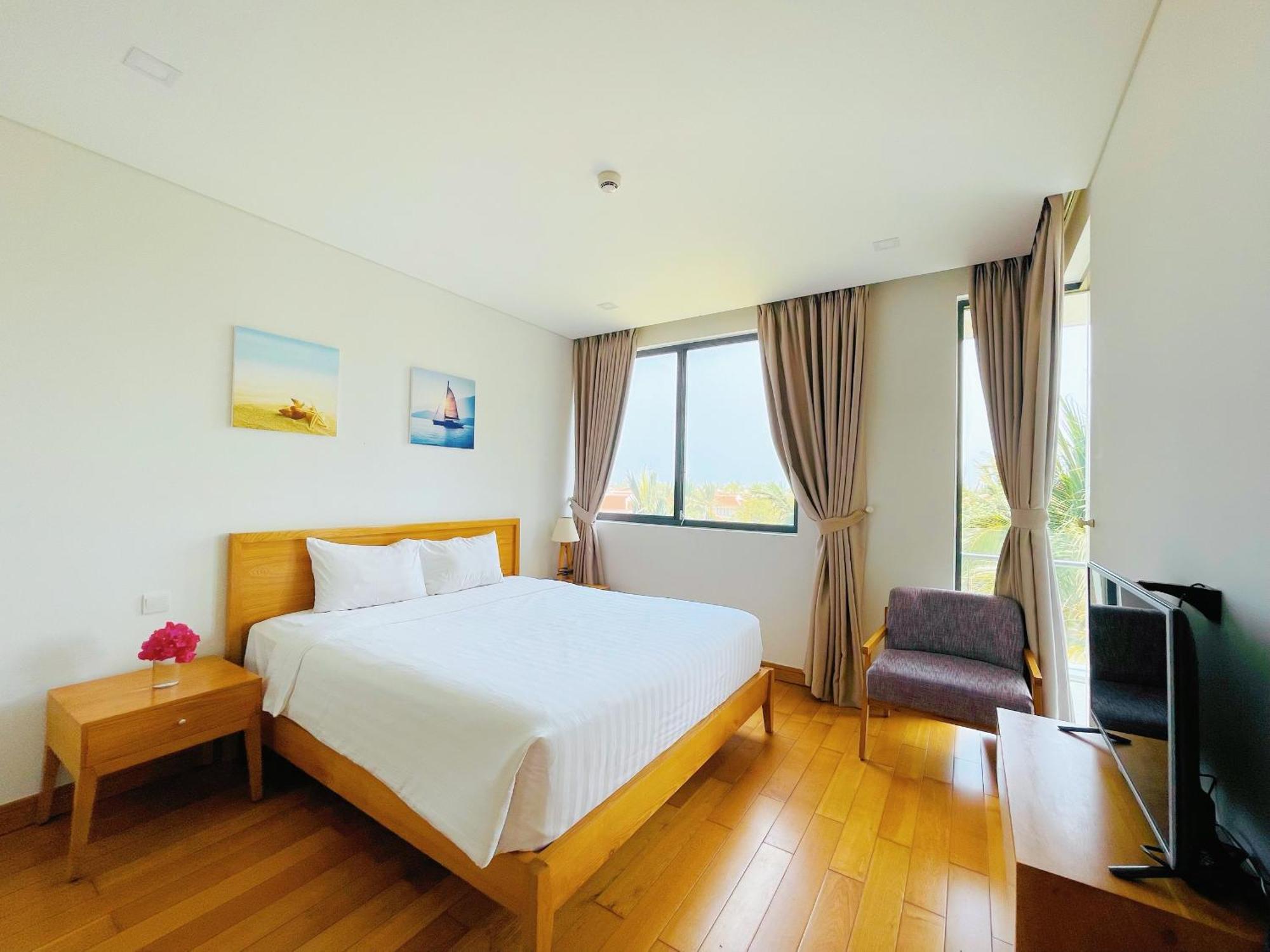 Diamond Beach Villa ดานัง ภายนอก รูปภาพ