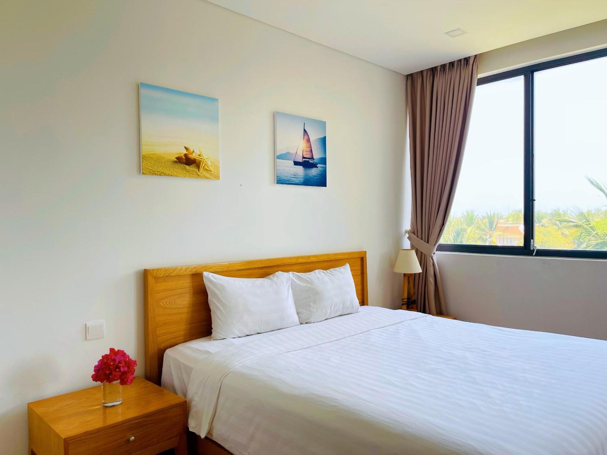 Diamond Beach Villa ดานัง ภายนอก รูปภาพ