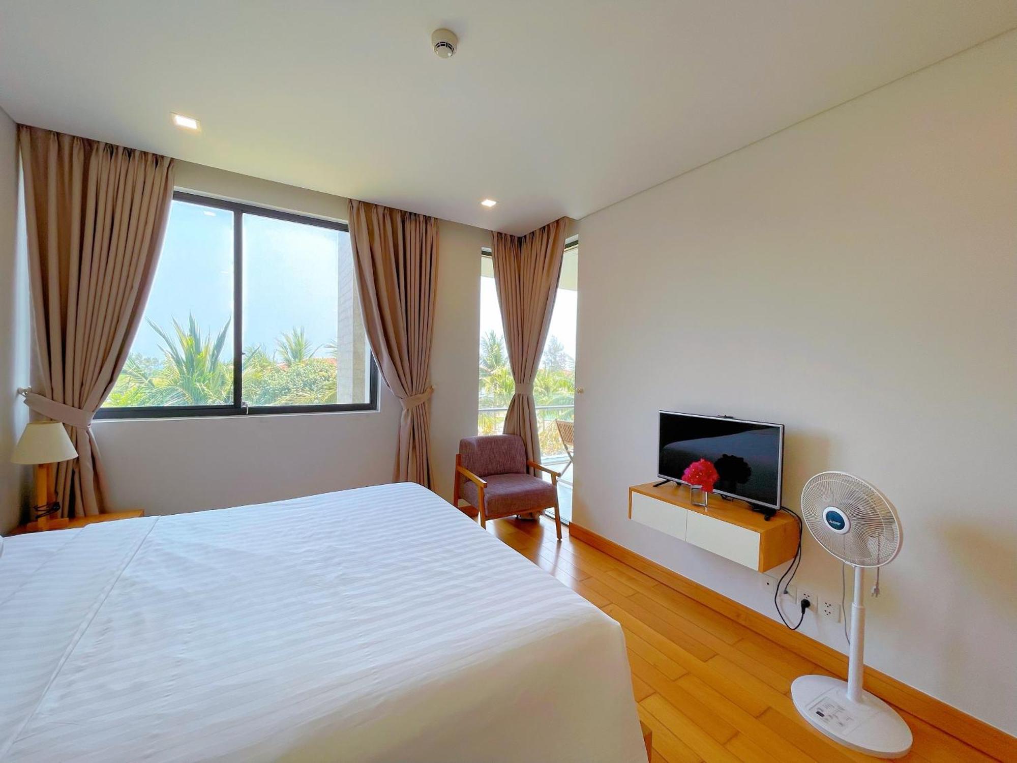 Diamond Beach Villa ดานัง ภายนอก รูปภาพ