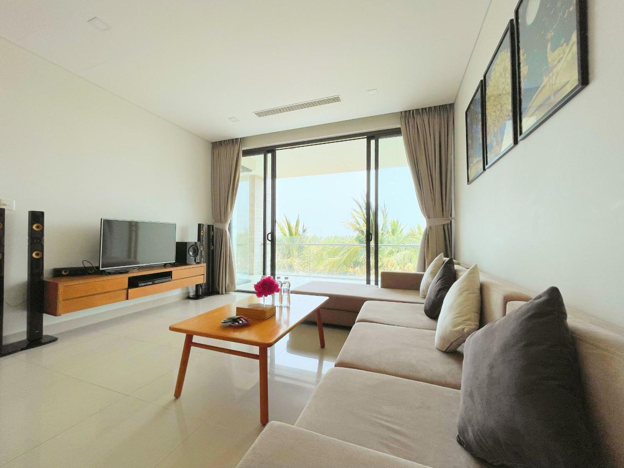 Diamond Beach Villa ดานัง ภายนอก รูปภาพ