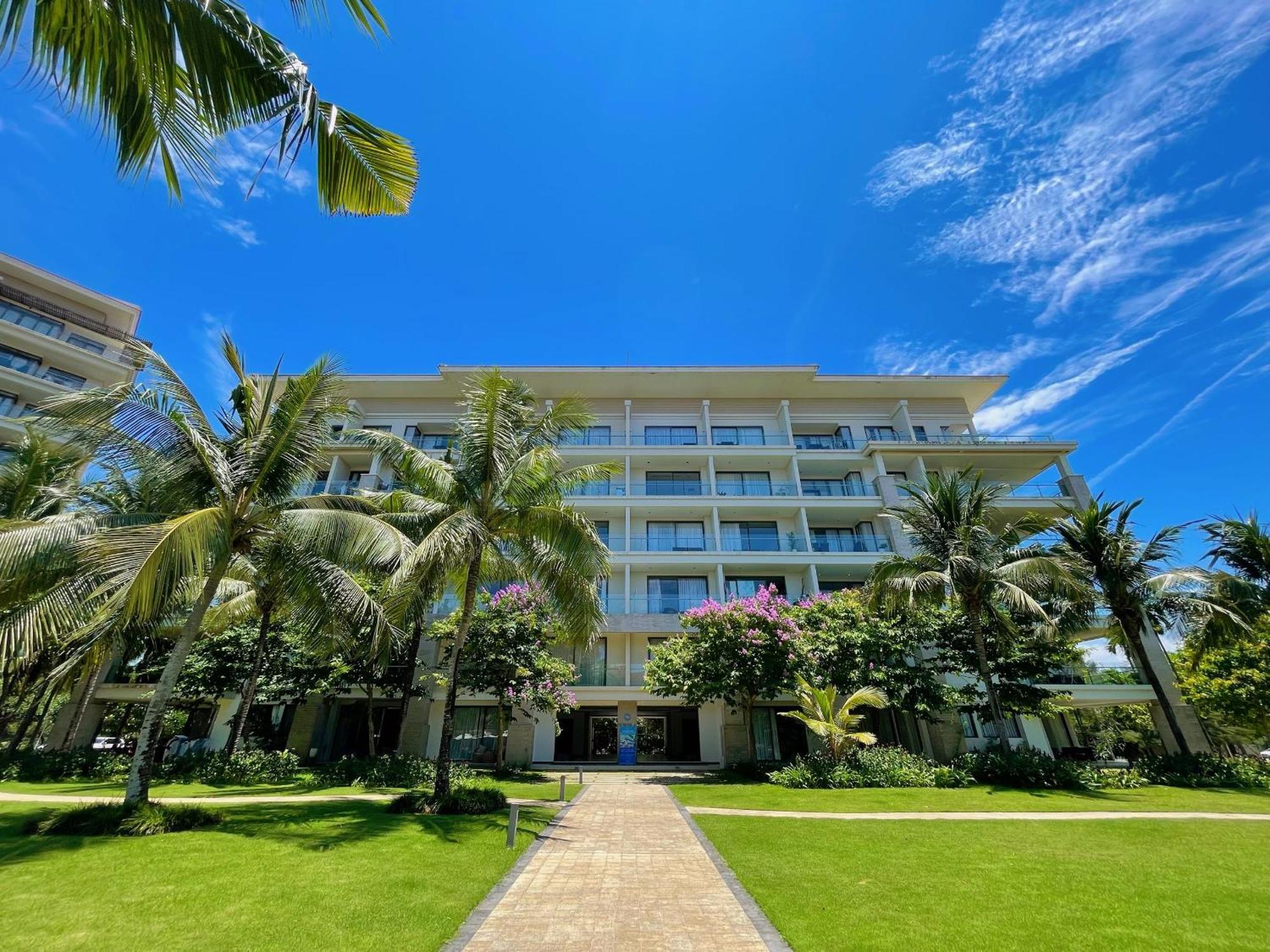 Diamond Beach Villa ดานัง ภายนอก รูปภาพ