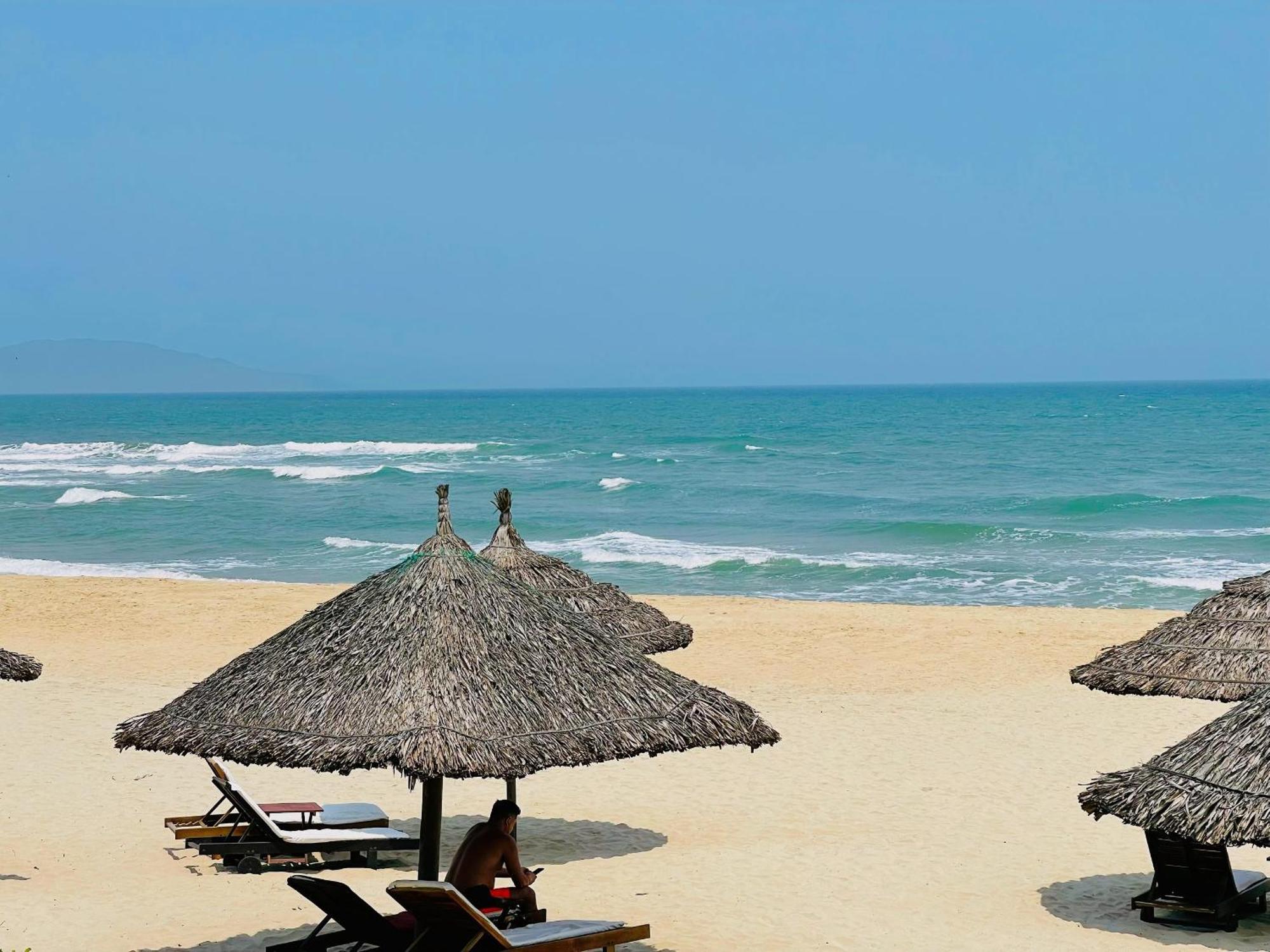 Diamond Beach Villa ดานัง ภายนอก รูปภาพ