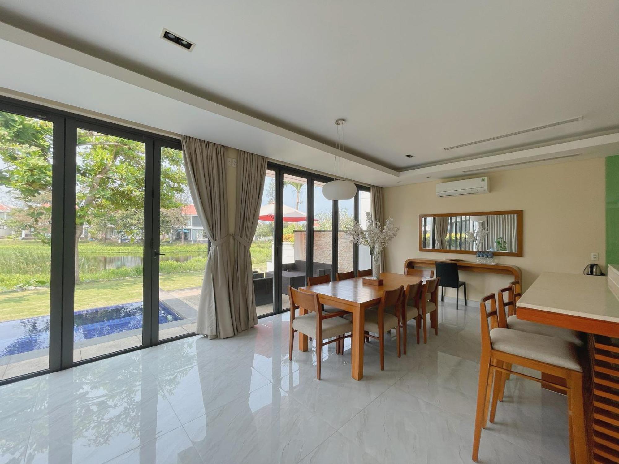 Diamond Beach Villa ดานัง ภายนอก รูปภาพ