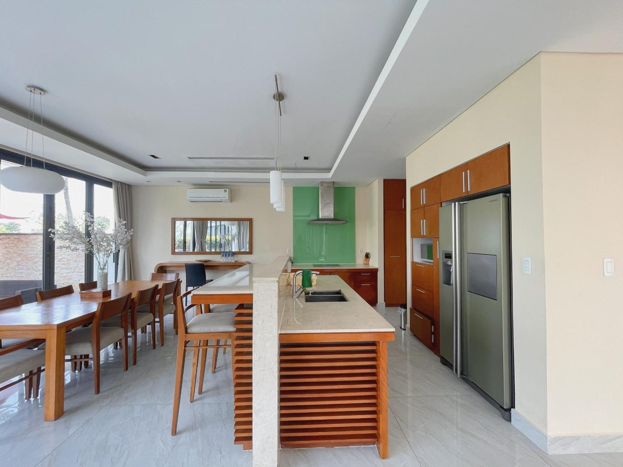 Diamond Beach Villa ดานัง ภายนอก รูปภาพ