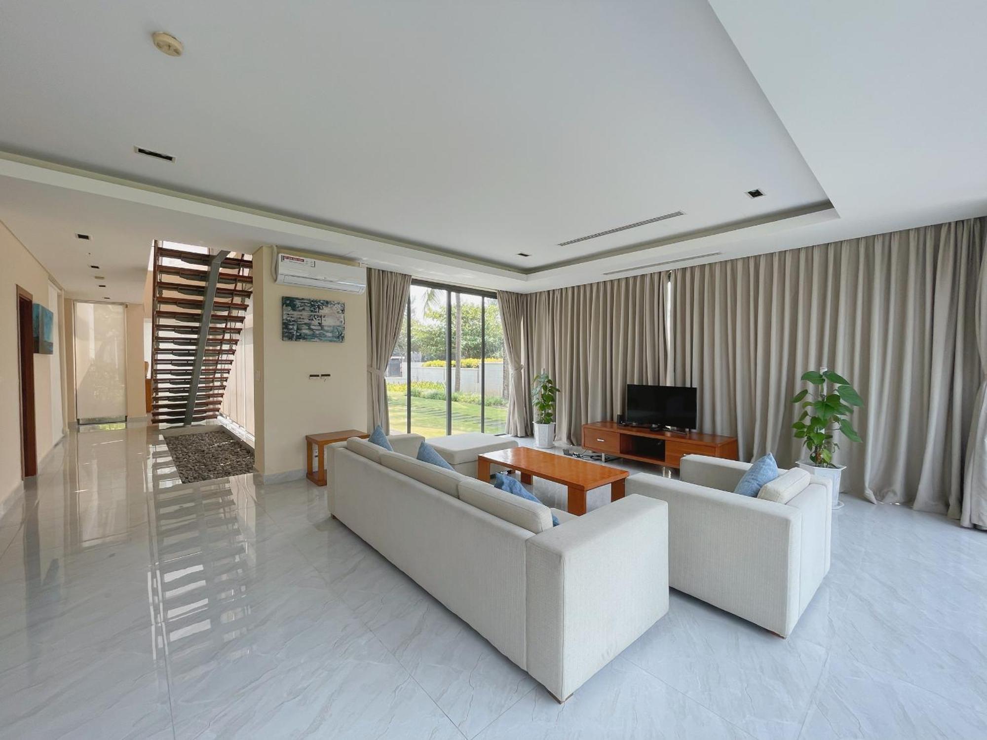 Diamond Beach Villa ดานัง ภายนอก รูปภาพ