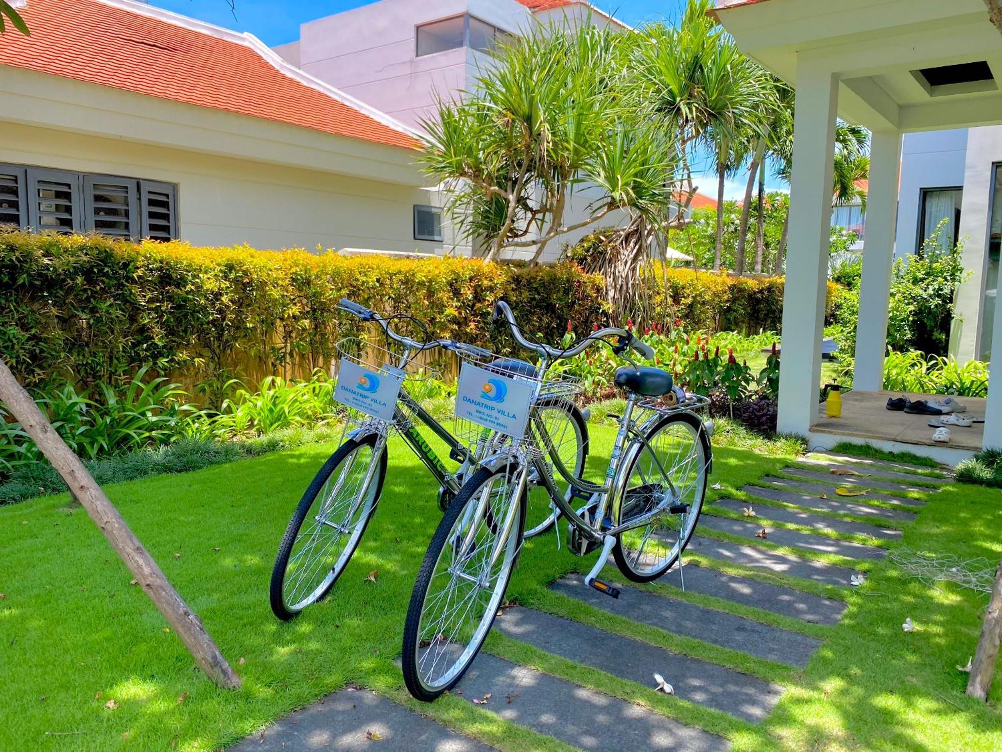Diamond Beach Villa ดานัง ภายนอก รูปภาพ