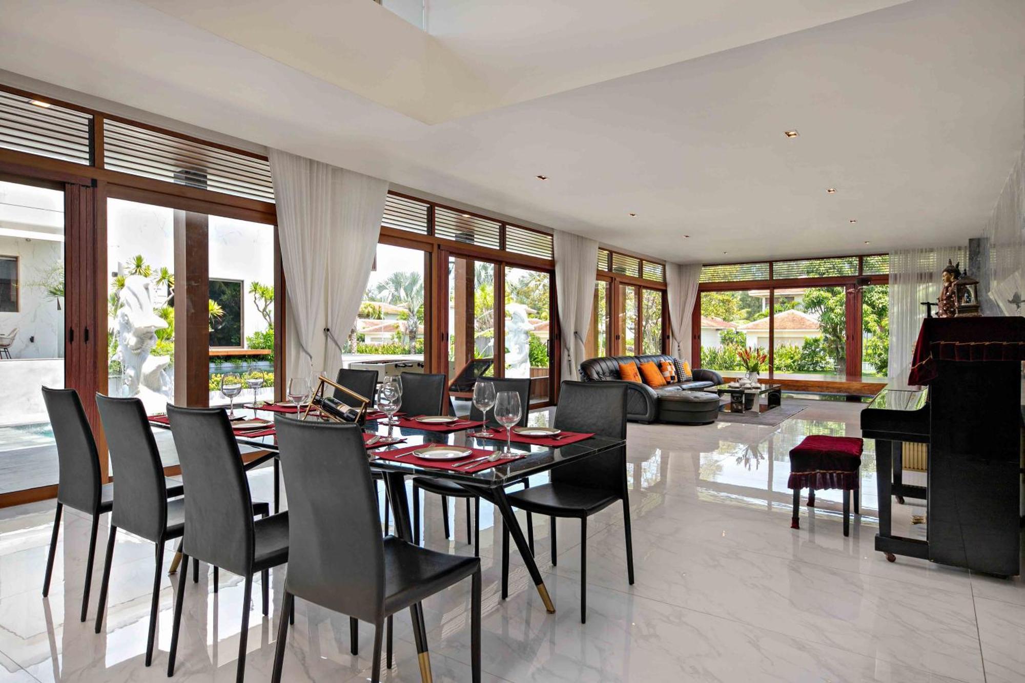 Diamond Beach Villa ดานัง ภายนอก รูปภาพ
