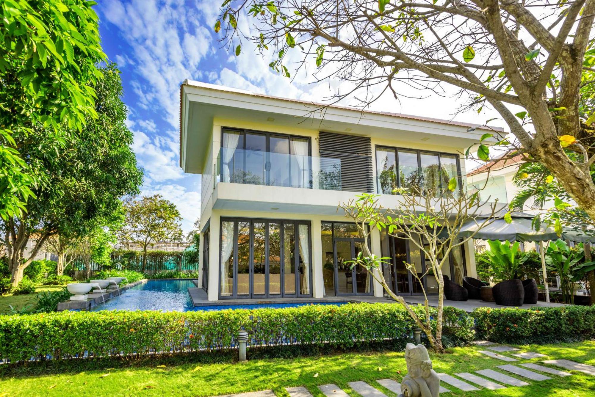 Diamond Beach Villa ดานัง ภายนอก รูปภาพ