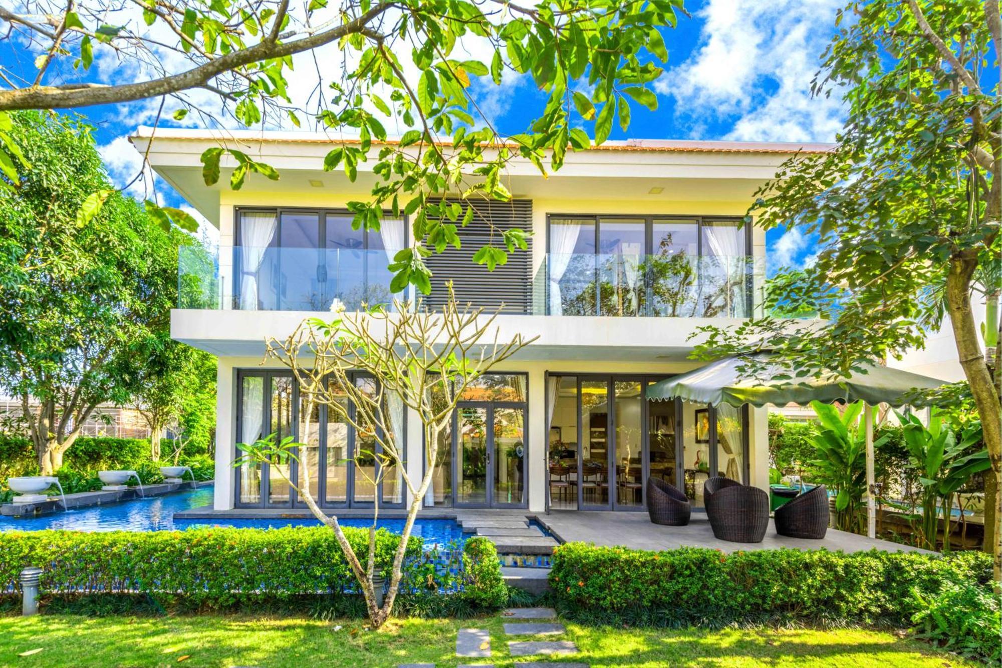 Diamond Beach Villa ดานัง ภายนอก รูปภาพ