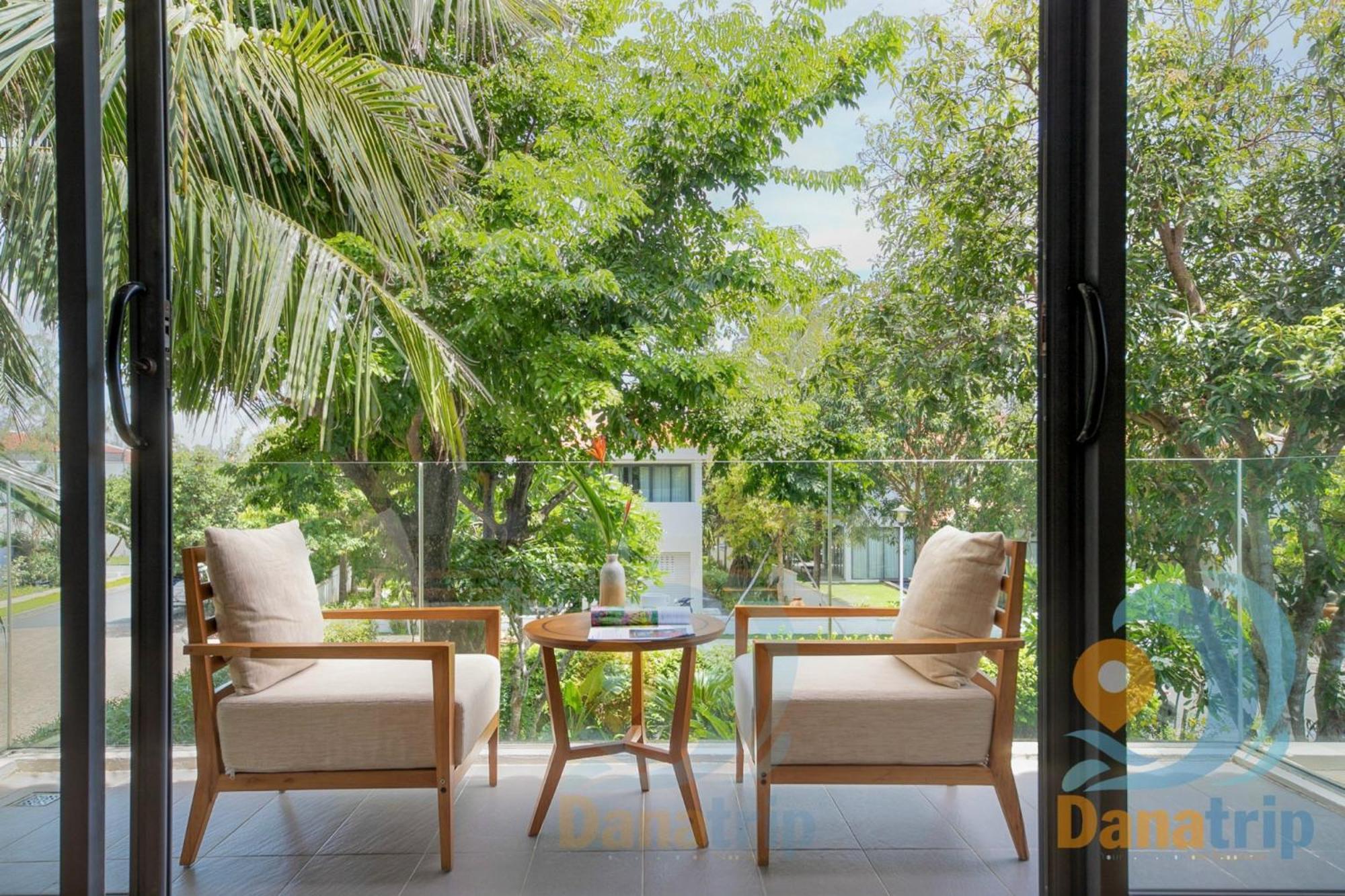 Diamond Beach Villa ดานัง ภายนอก รูปภาพ