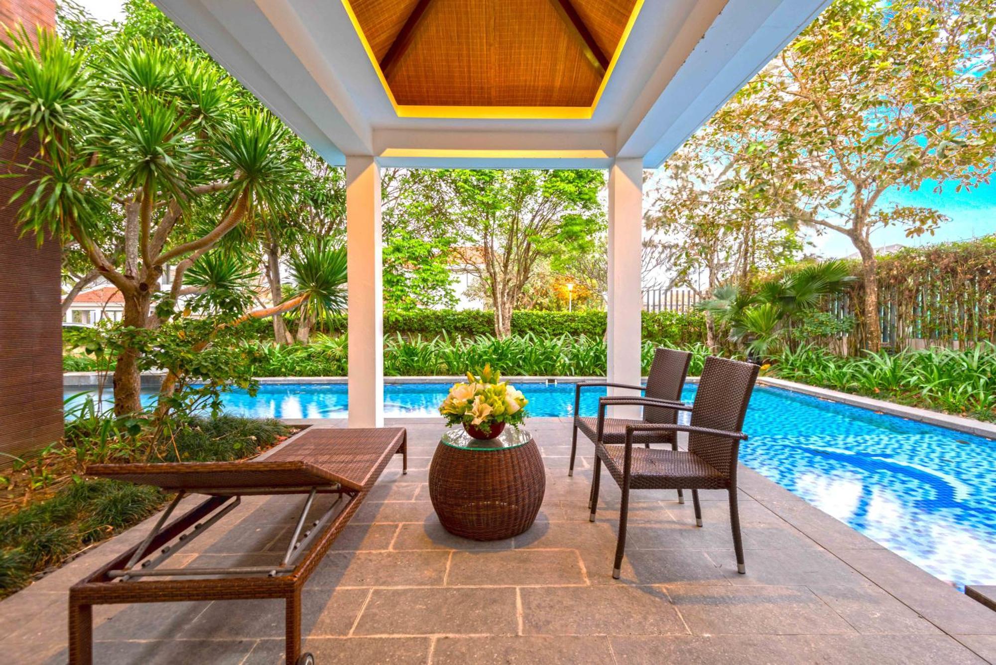 Diamond Beach Villa ดานัง ภายนอก รูปภาพ