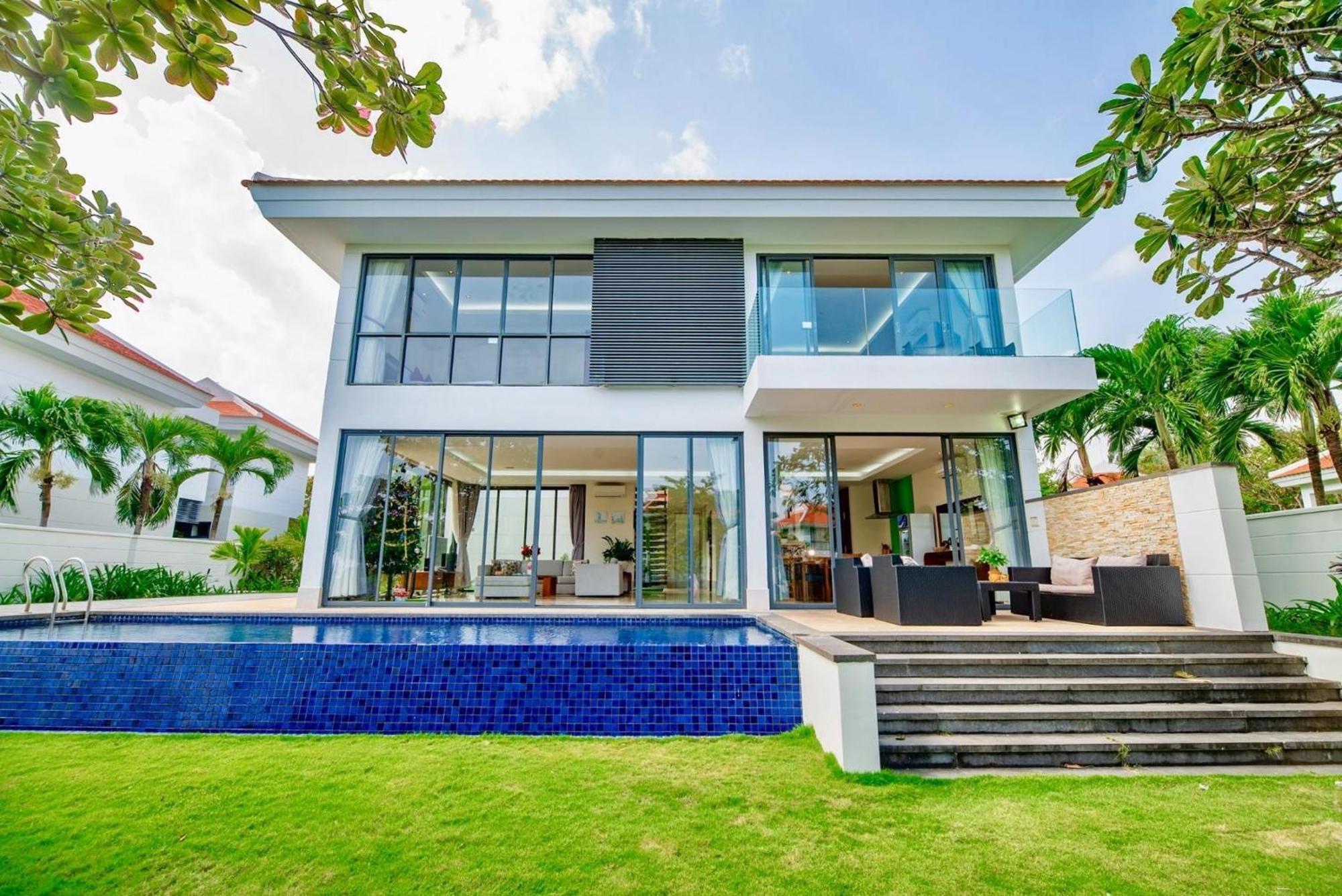 Diamond Beach Villa ดานัง ภายนอก รูปภาพ
