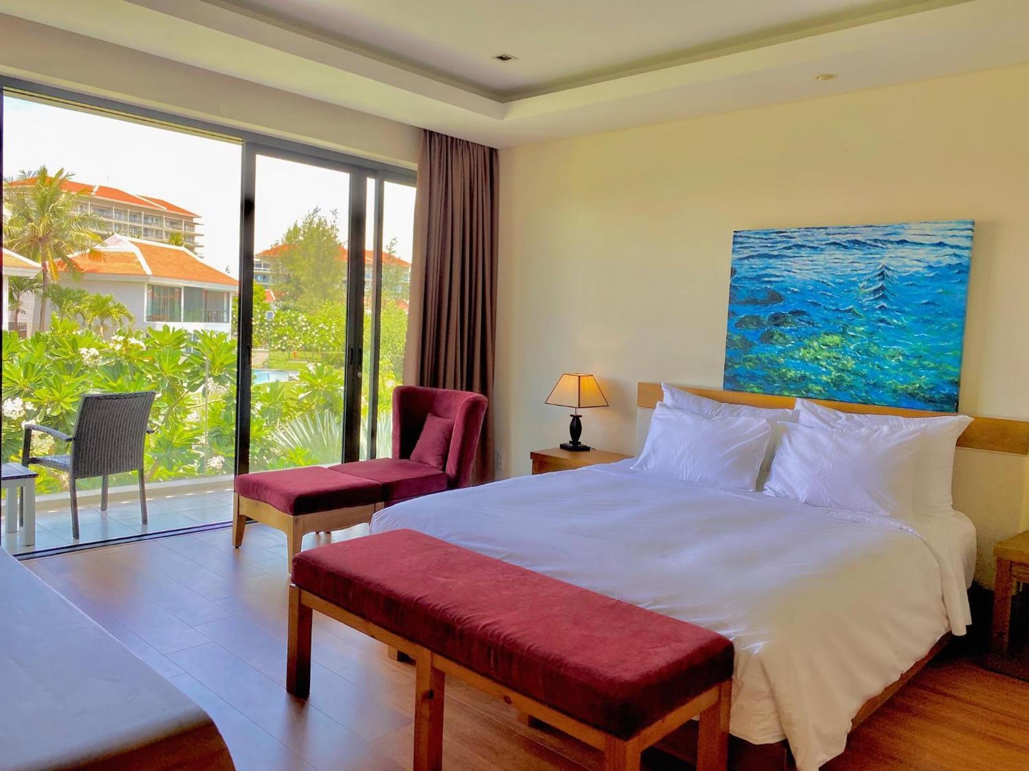 Diamond Beach Villa ดานัง ภายนอก รูปภาพ