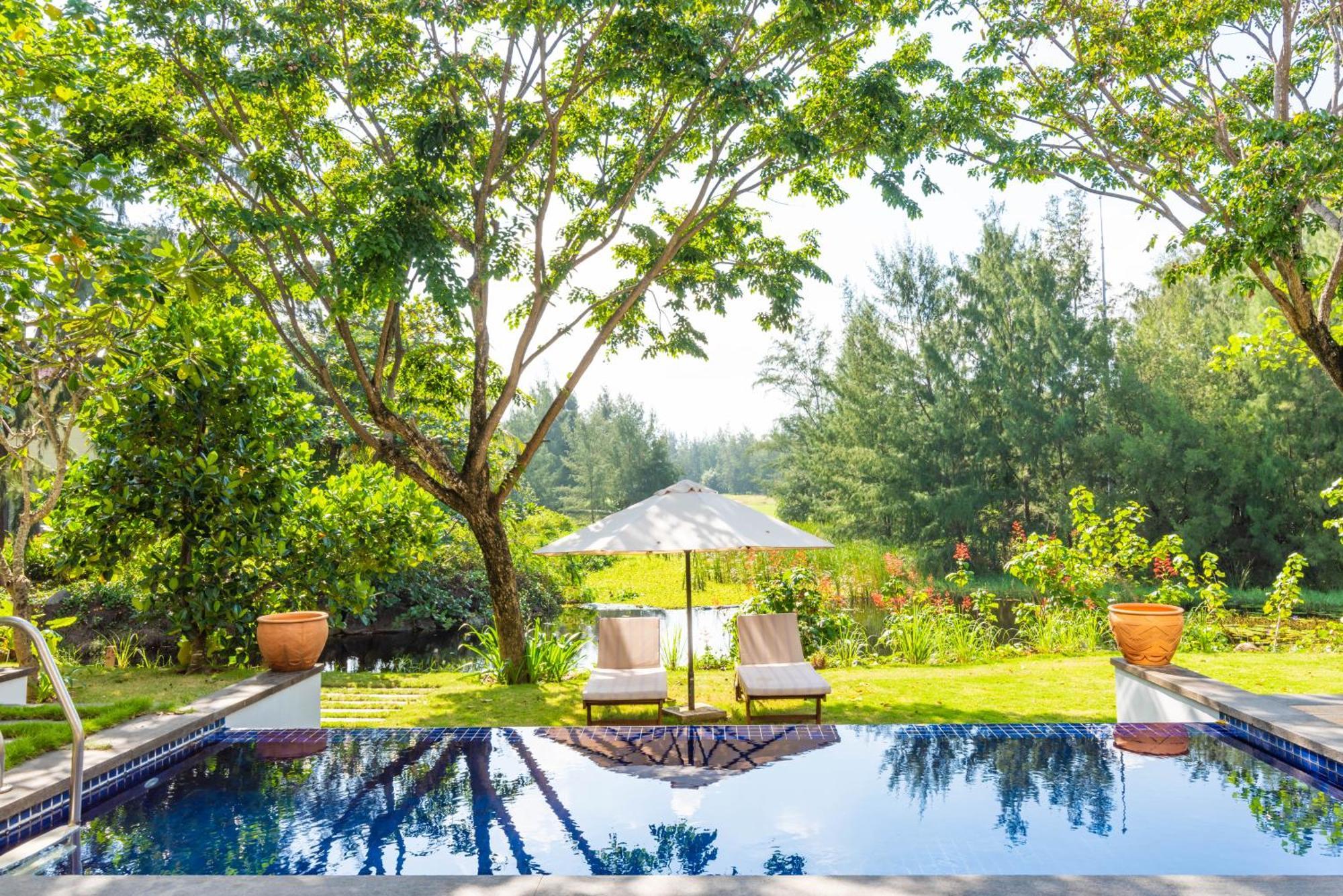 Diamond Beach Villa ดานัง ภายนอก รูปภาพ